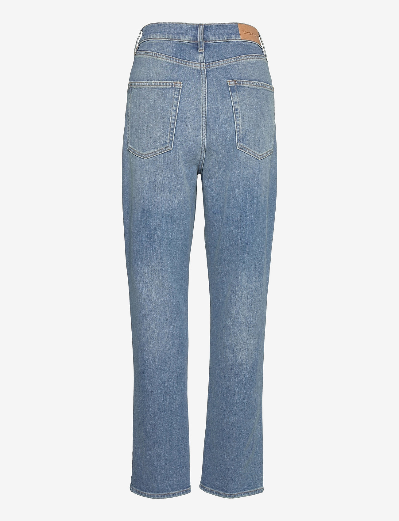 Tomorrow - Ewa jeans wash Kairo - mom-lõikega teksad - denim blue - 1