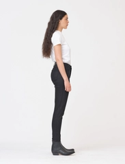 Tomorrow - Hepburn Jeans wash Deep Original Bl - skinny jeans - black - 3