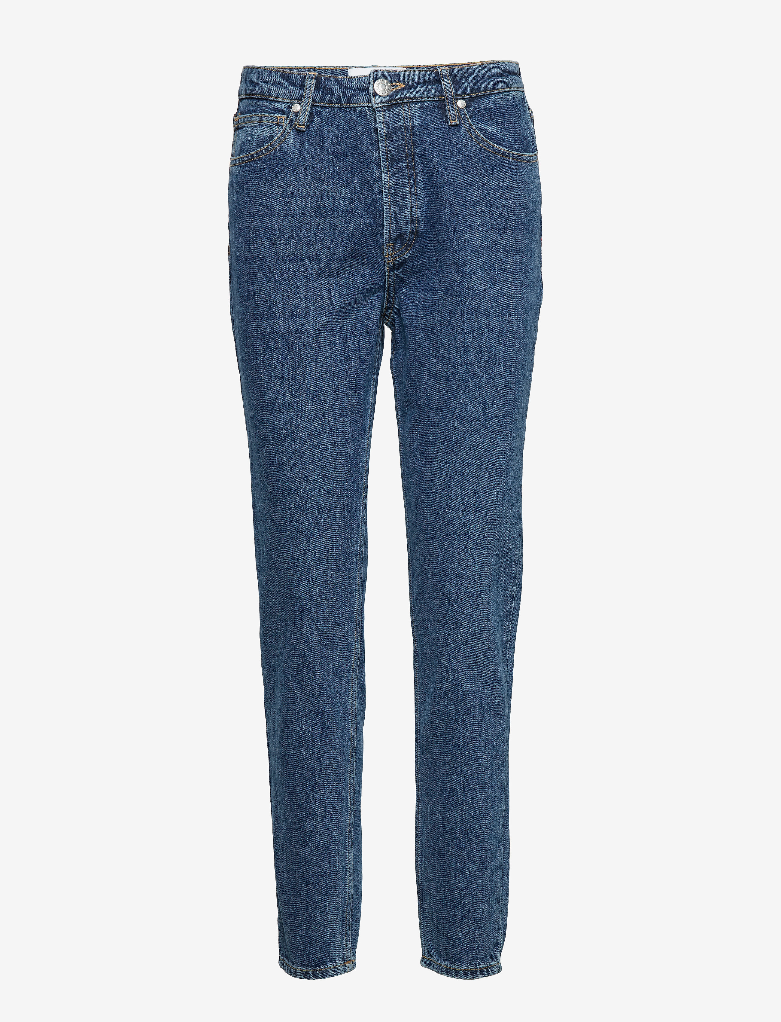 TOMORROW Trw-Hepburn Jeans Wash Bright Orlan Blau - 25x30 - Damen