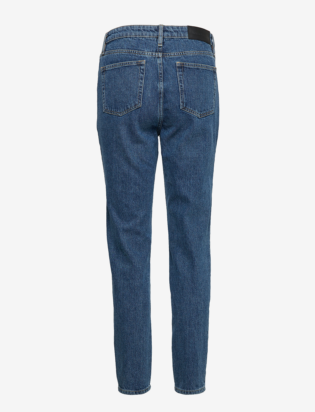 Tomorrow - TRW-Hepburn Jeans Wash Bright Orlan - mom jeans - denim blue - 2