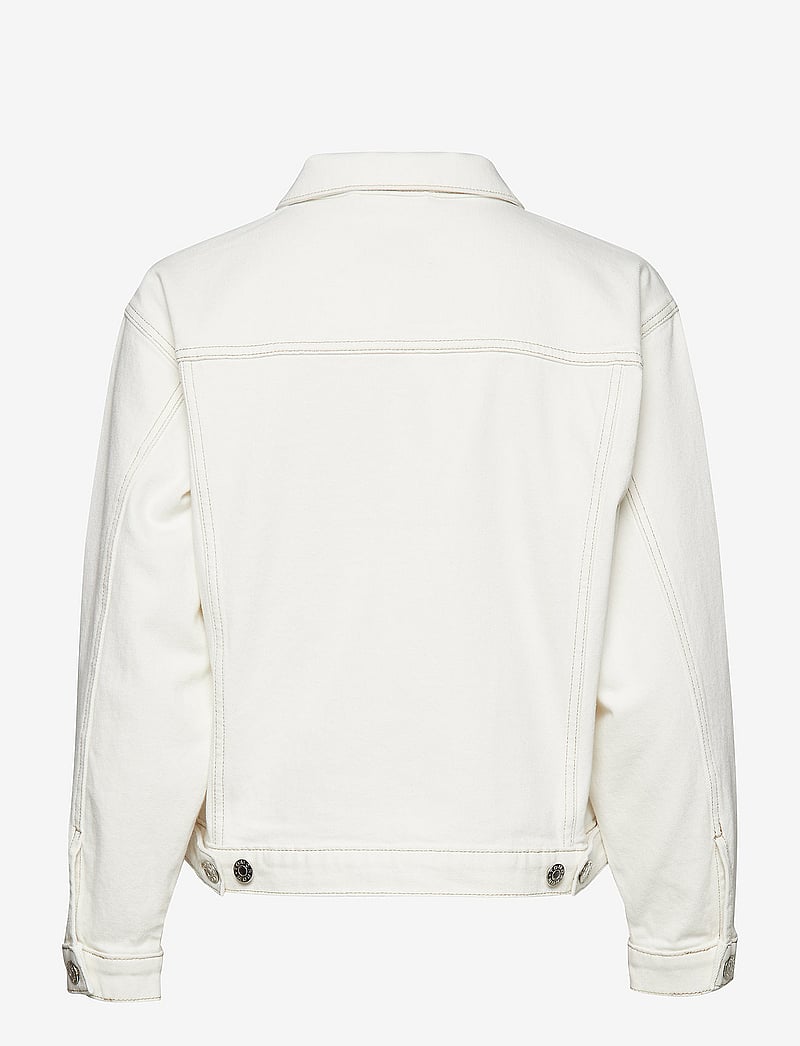 Tomorrow - Kersee denim jacket ecru - 03 ecru - 1