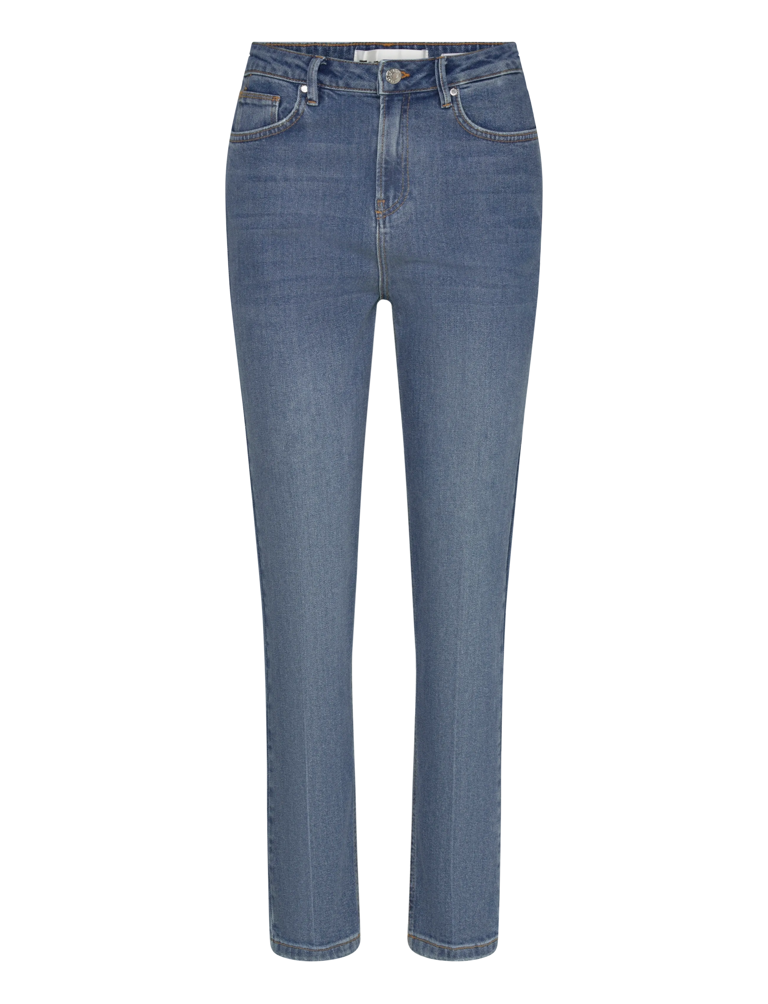 TOMORROW Trw-Teresa Jeans Wash Kairo Blau - 24 - Damen