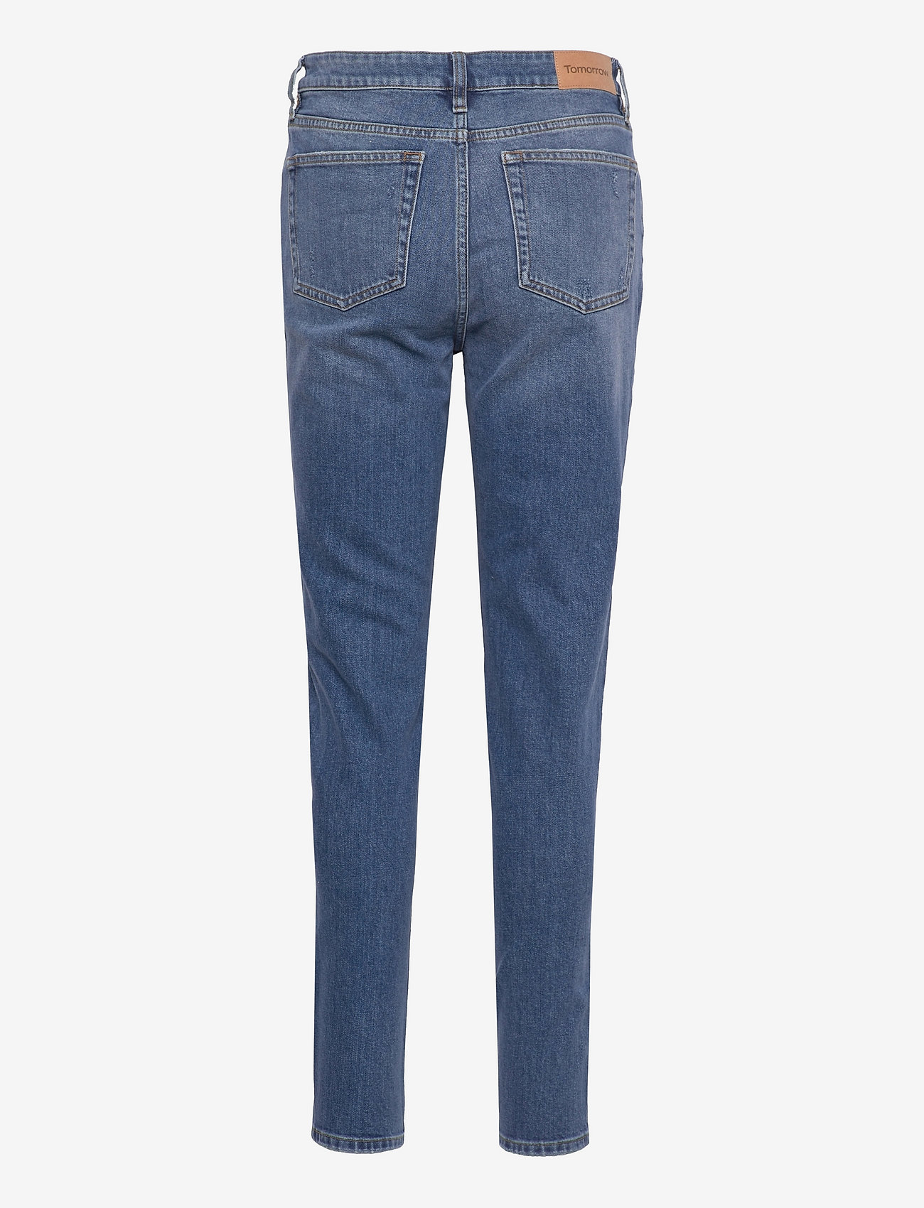 Tomorrow - Hepburn Jeans wash Brooklyn - kitsad teksad - denim blue - 1