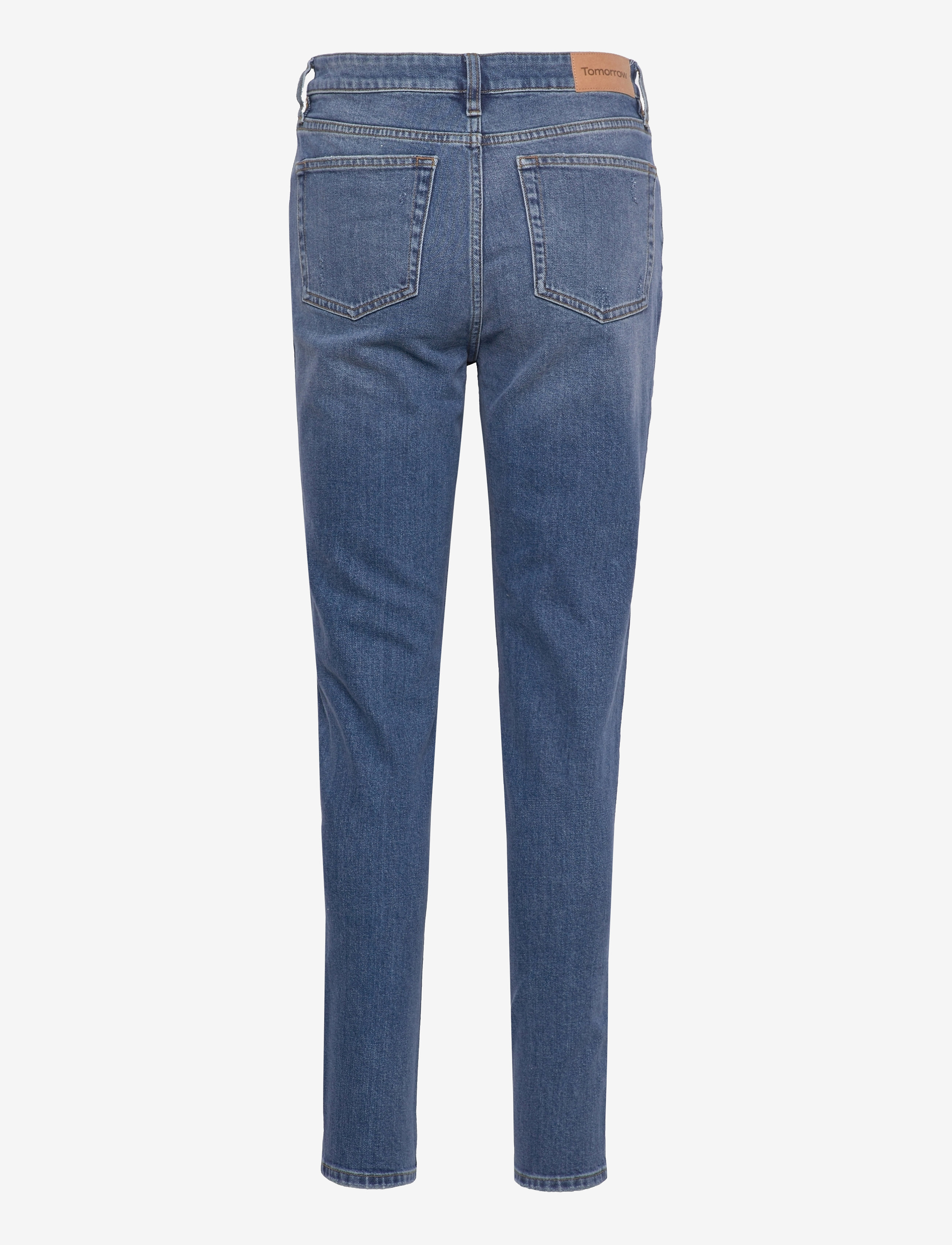 Tomorrow - TRW-Hepburn Jeans wash Brooklyn - slim jeans - denim blue - 2