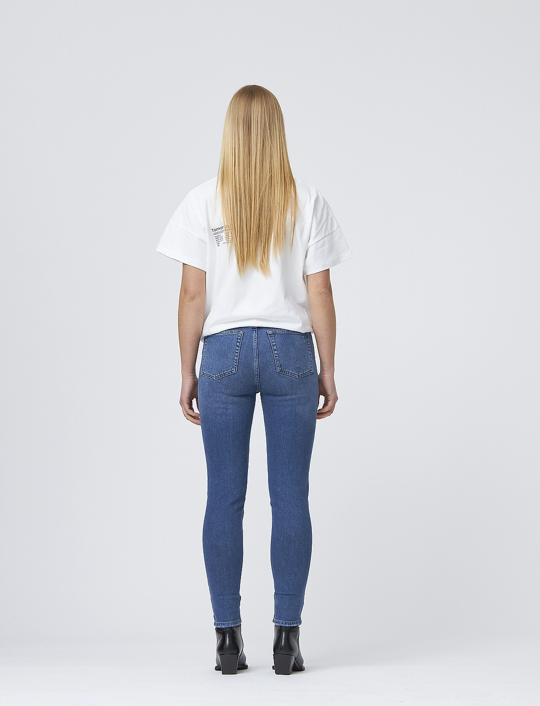 Hepburn high skinny jean outlet