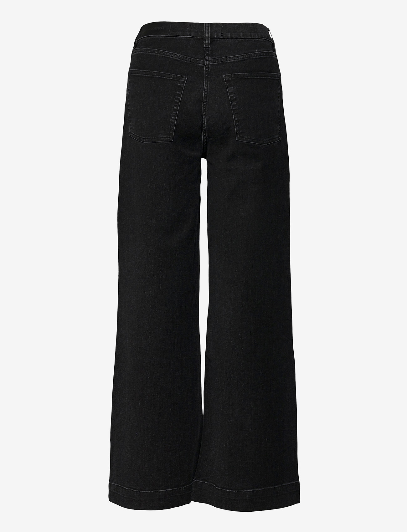 Tomorrow - Kersee HW flare jeans original black - 9 black - 1