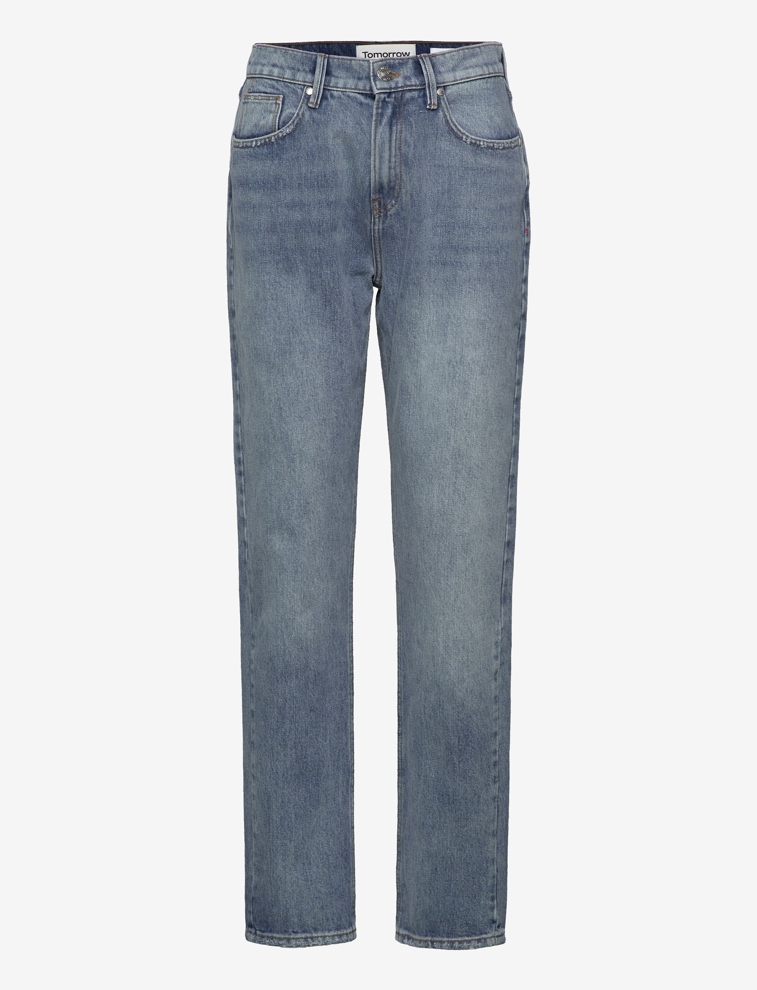 Tomorrow TRW-Teresa Jeans wash Rodeo - Kläder - DENIM BLUE / blue