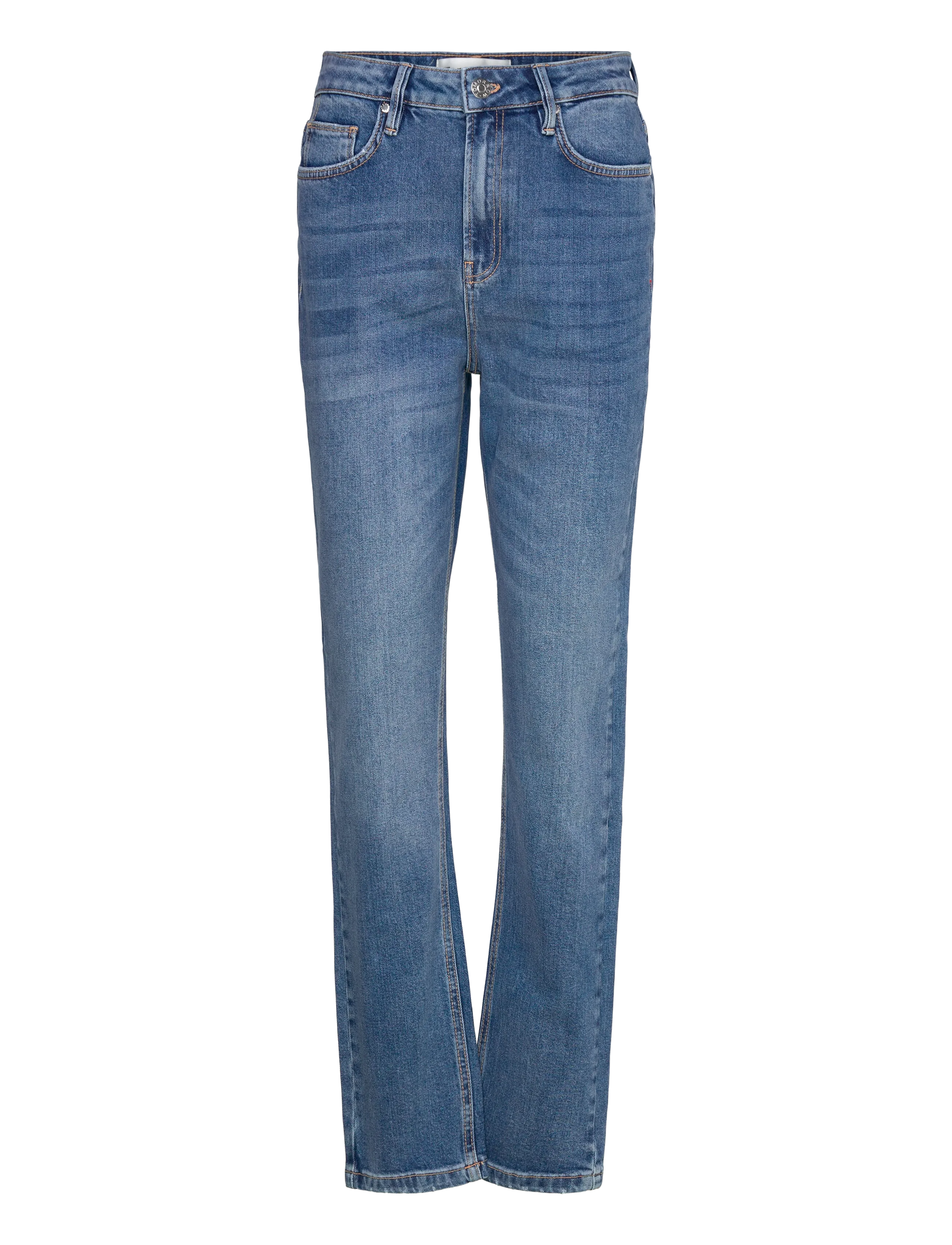 TOMORROW Trw-Teresa Jeans Wash Hong Kong Blau - 28x32 - Damen