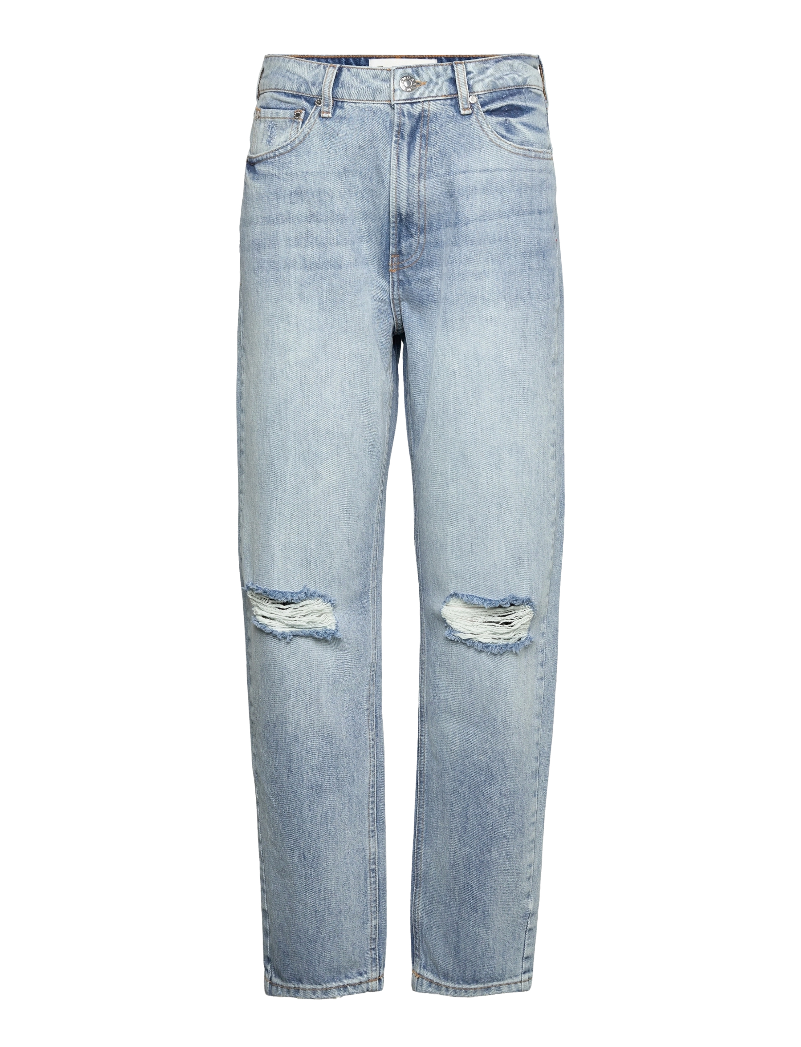 TOMORROW Terri Relaxed Wash Versailles Dist. Blau - 27x32 - Damen
