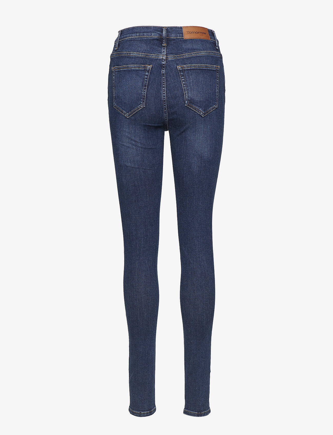 Tomorrow - Bowie HW skinny wash Stockholm - 51 denim blue - 1
