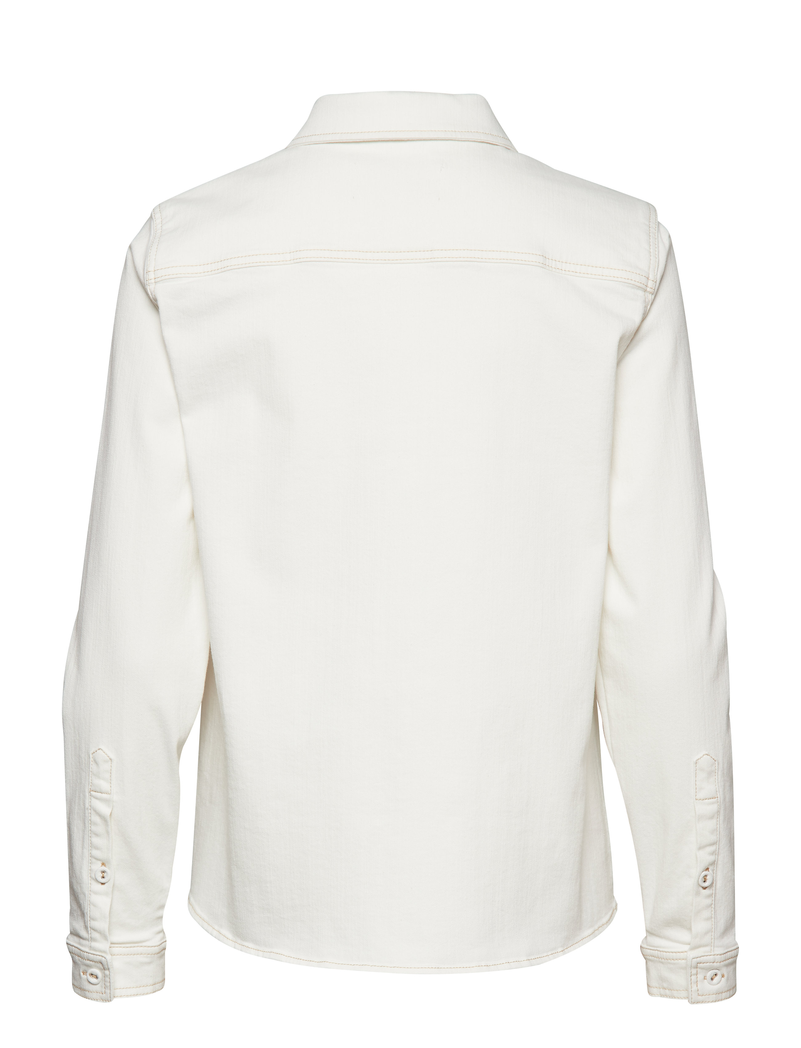 Tomorrow - Bowie Ecru shirt - ecru - 1