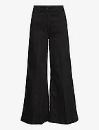 Ellen Wide Jeans Wash Forever Black - BLACK