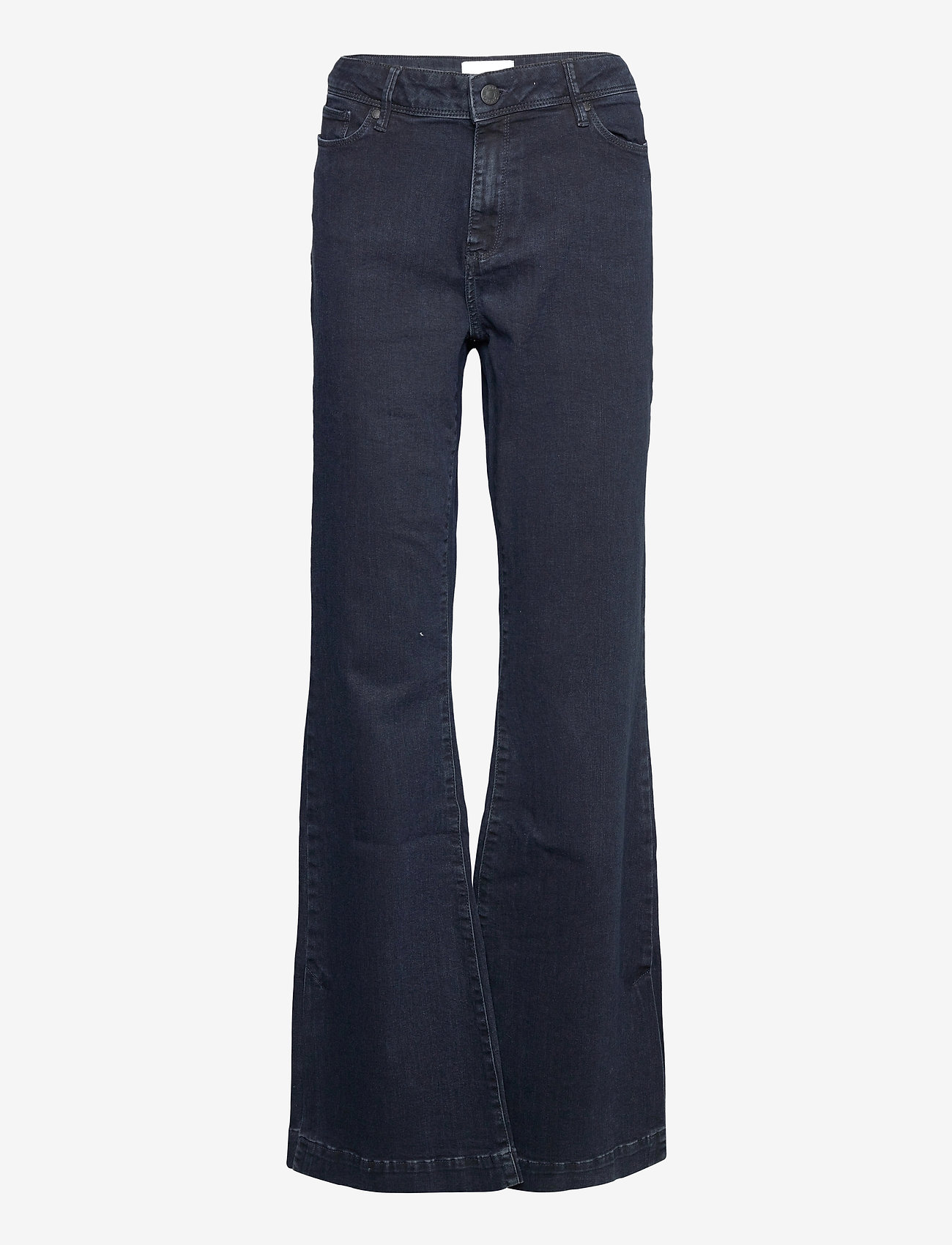 Tomorrow - Albert flare wash Austin - denim blue - 0