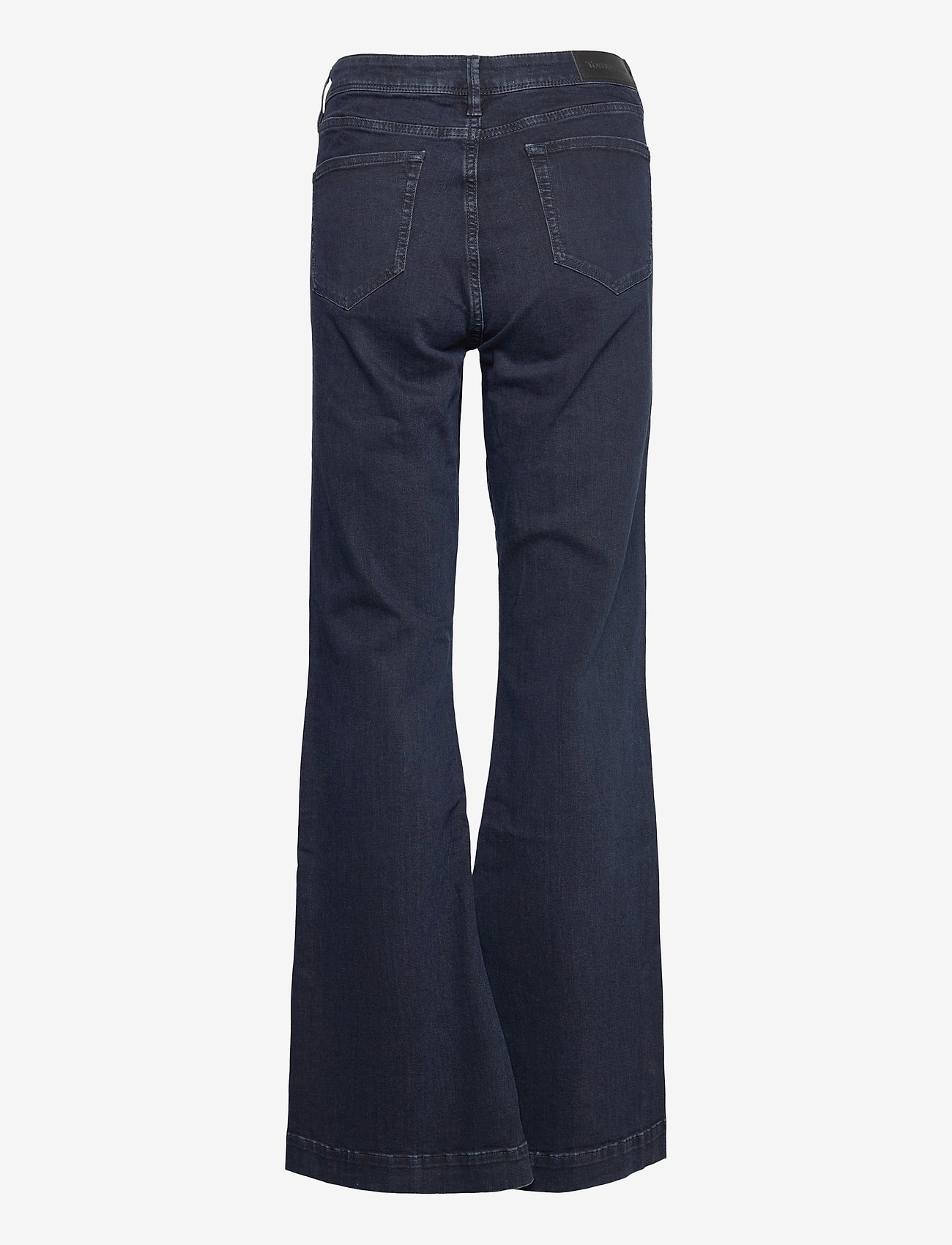 Tomorrow - Albert flare wash Austin - denim blue - 1