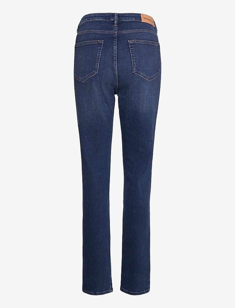 Tomorrow - Bowie HW jeans special Prato - straight jeans - denim blue - 1