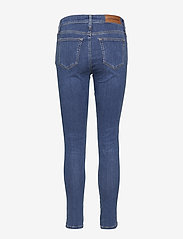 Tomorrow - Dylan MW cropped wash Texas - skinny jeans - 51 denim blue - 1