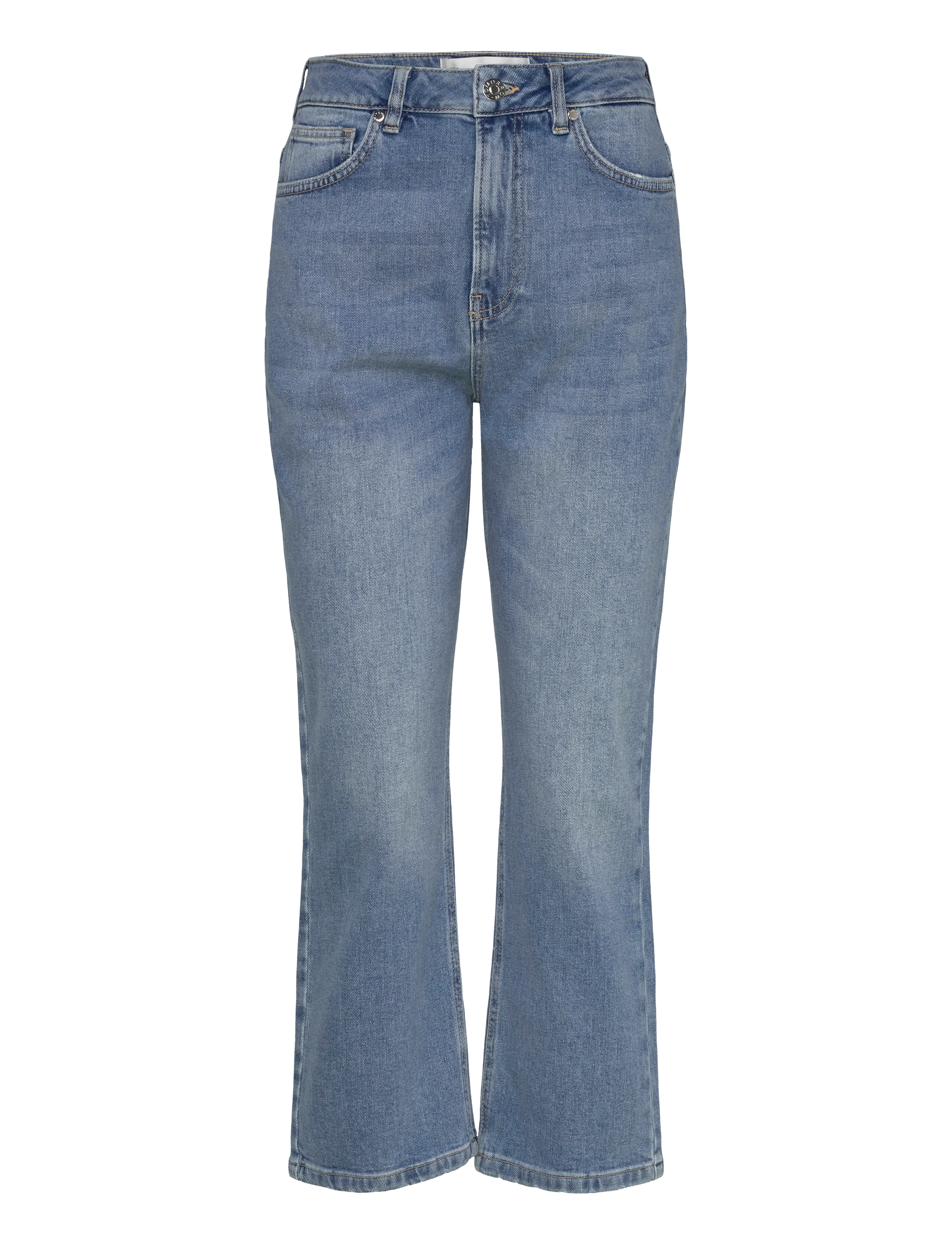 TOMORROW Trw-Hailey Jeans Wash Hong Kong Blau - 31x30 - Damen