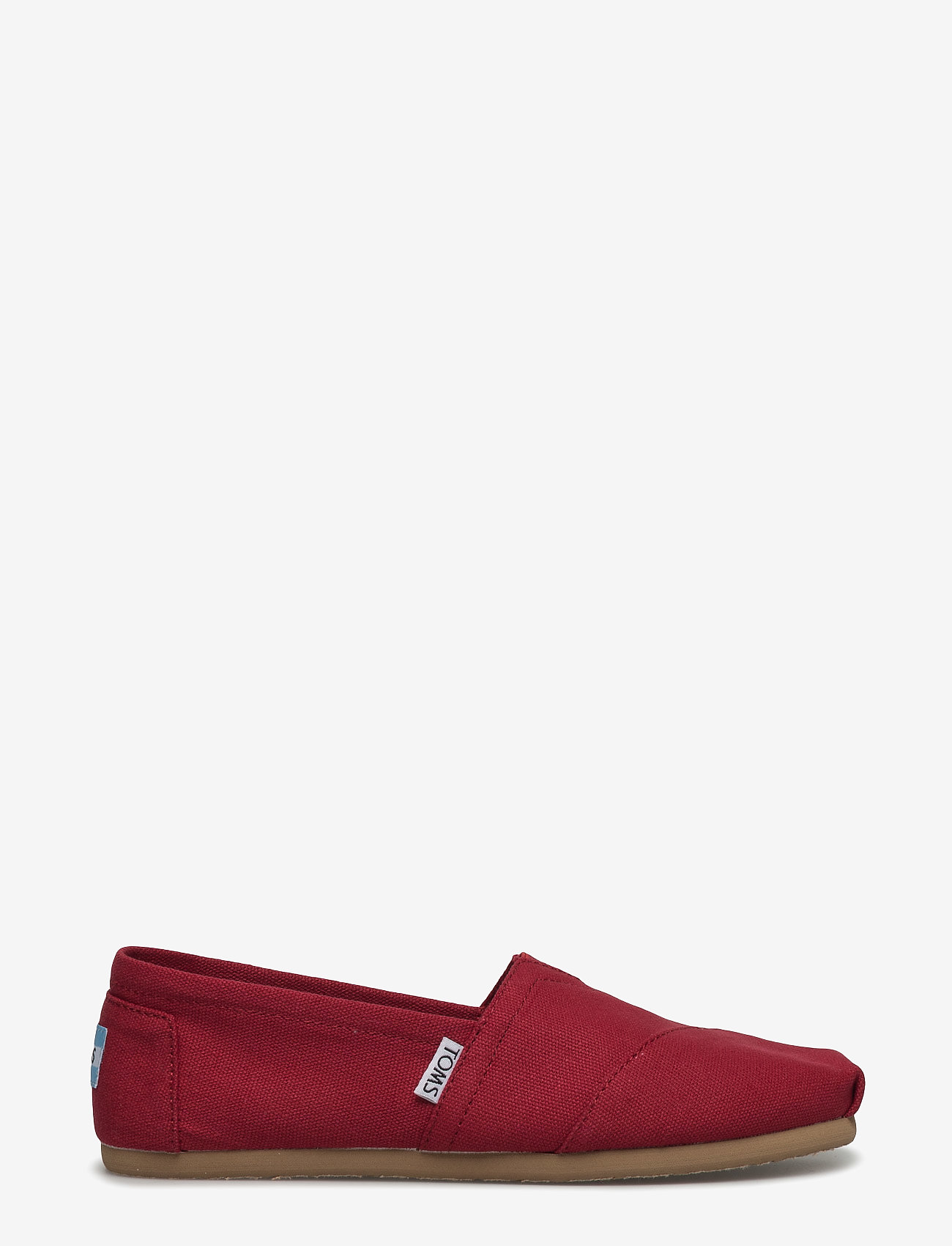 TOMS - Red Canvas - red canvas - 2