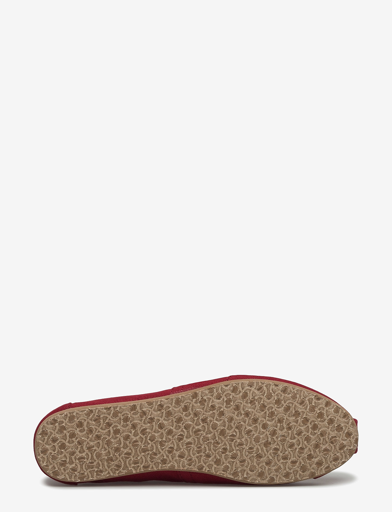 TOMS - Red Canvas - red canvas - 4
