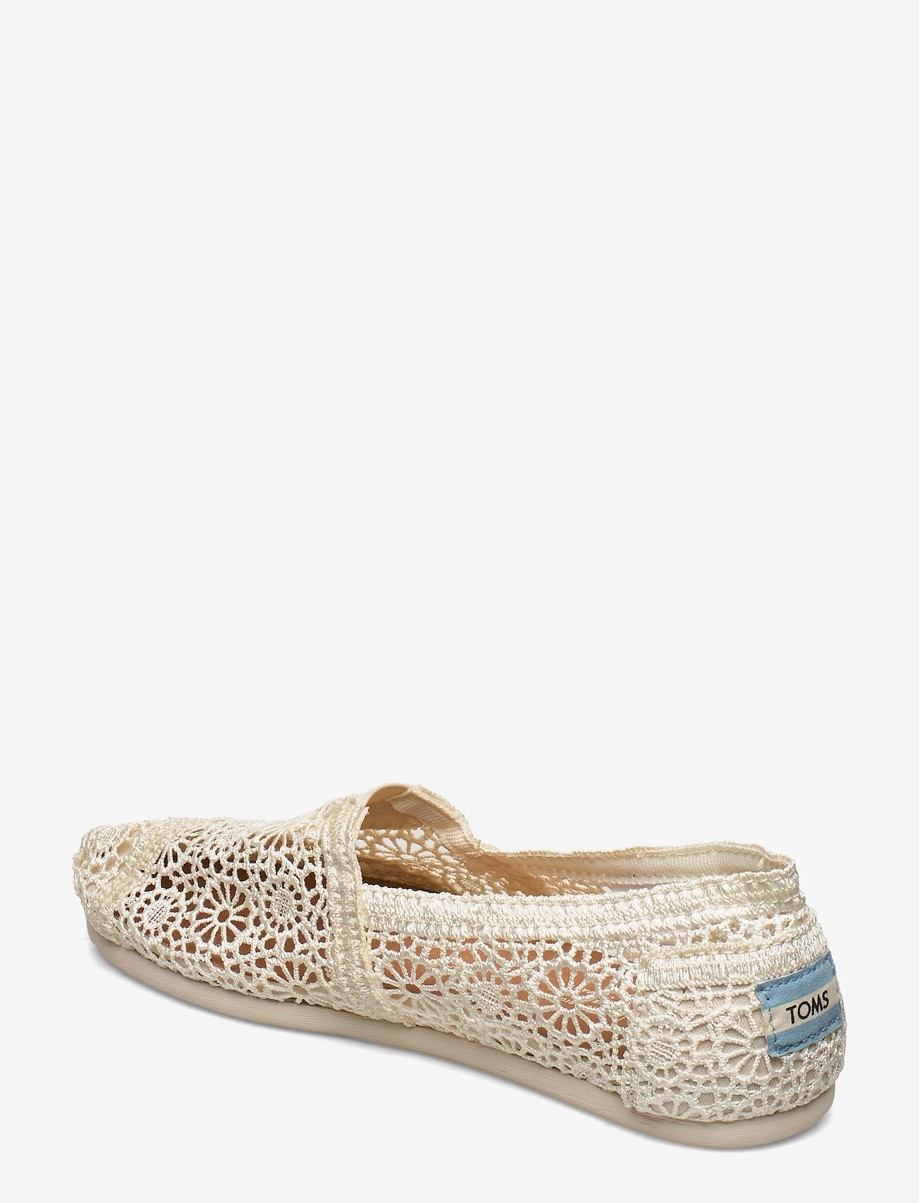 TOMS - Natural Moroccan Crochet - natural - 2