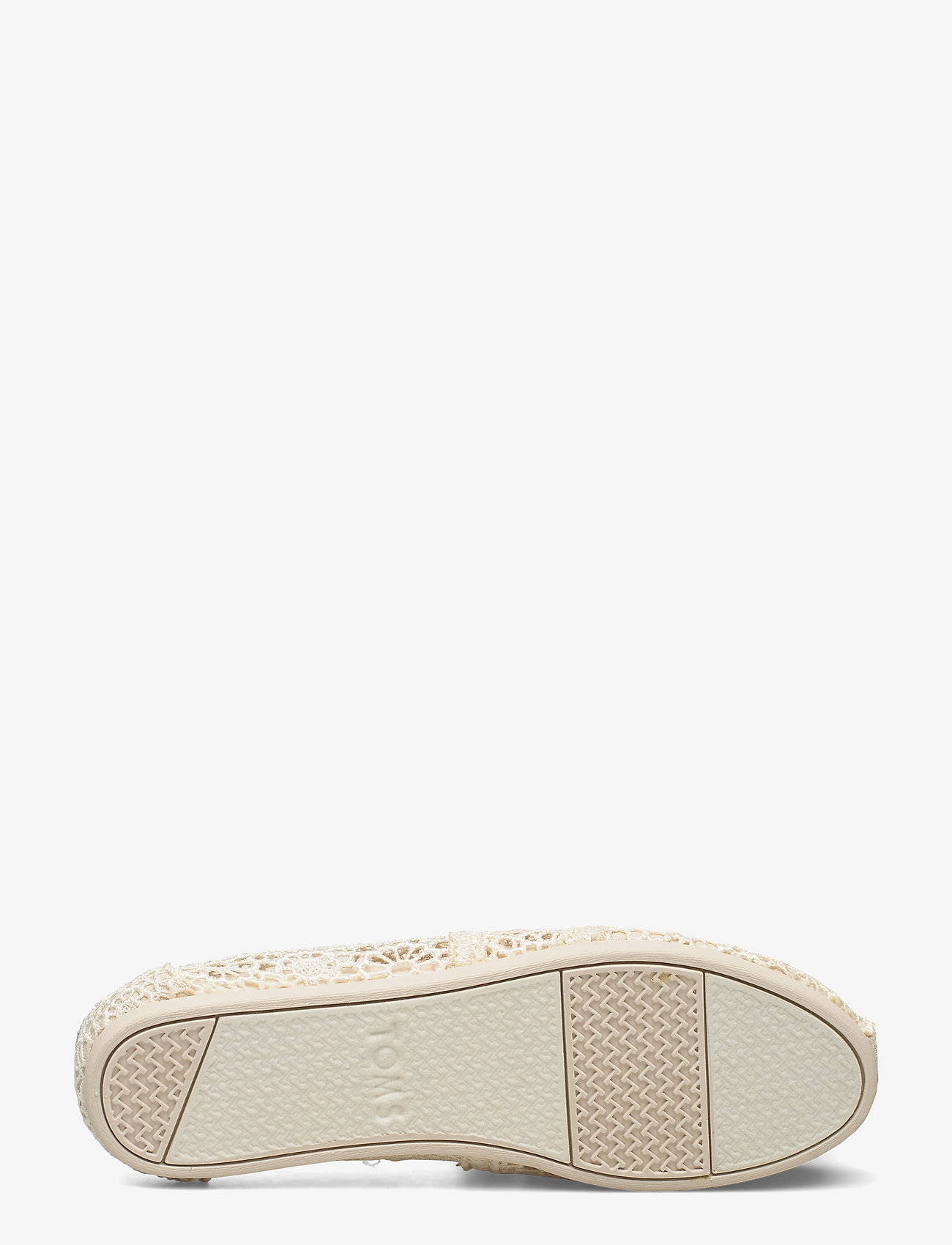 TOMS - Natural Moroccan Crochet - natural - 4