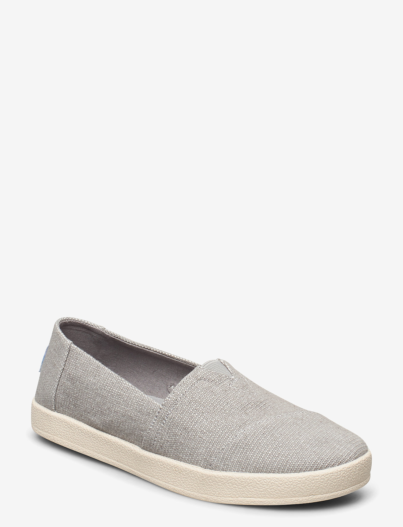 TOMS - Drzl Gry Heavy Cvs - grey - 0