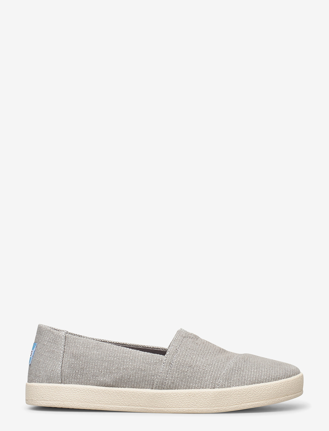 TOMS - Drzl Gry Heavy Cvs - grey - 1