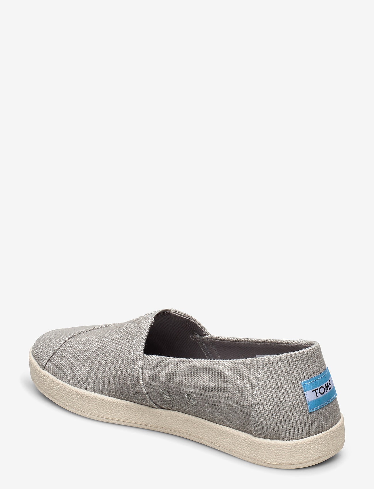 TOMS - Drzl Gry Heavy Cvs - grey - 2