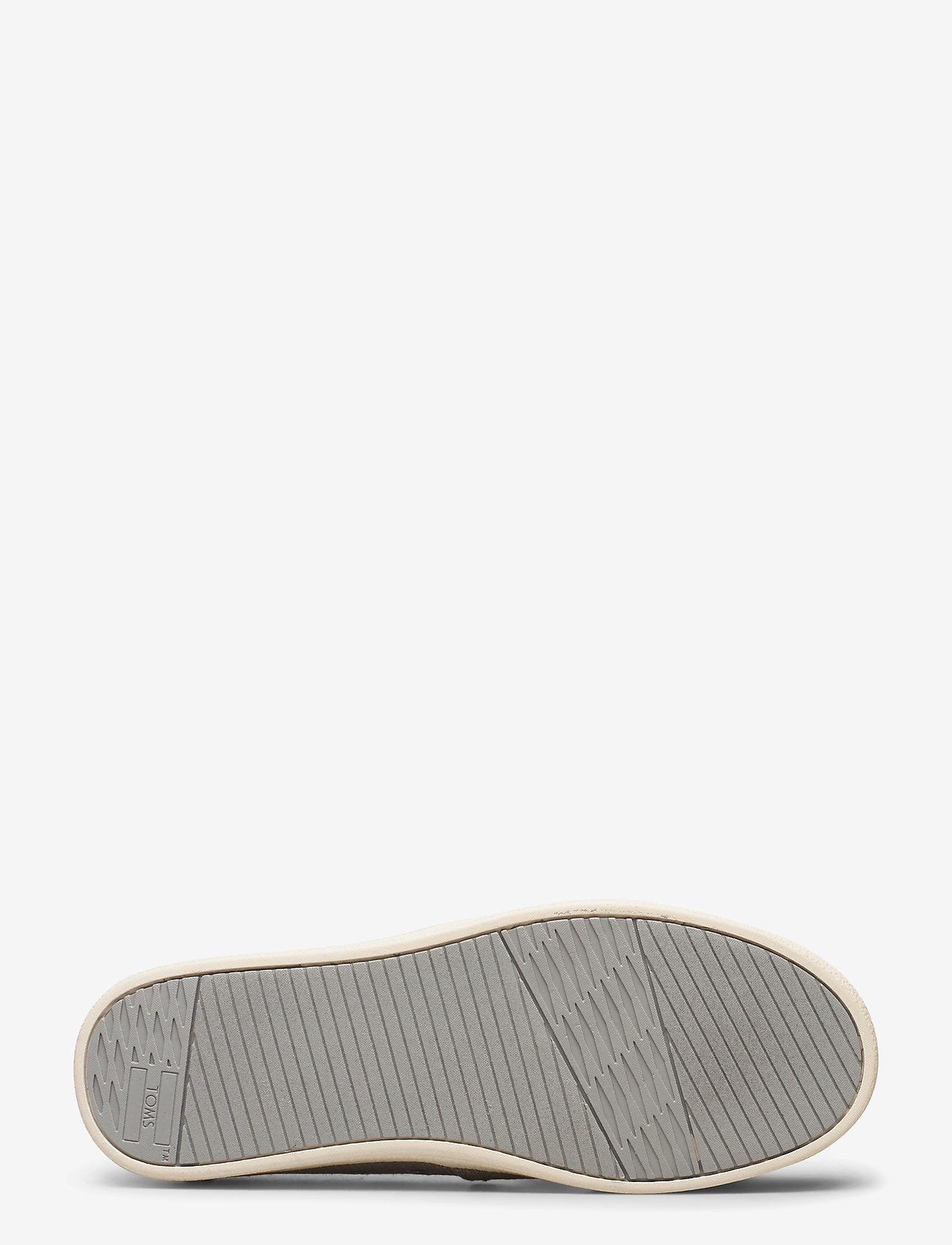 TOMS - Drzl Gry Heavy Cvs - grey - 4