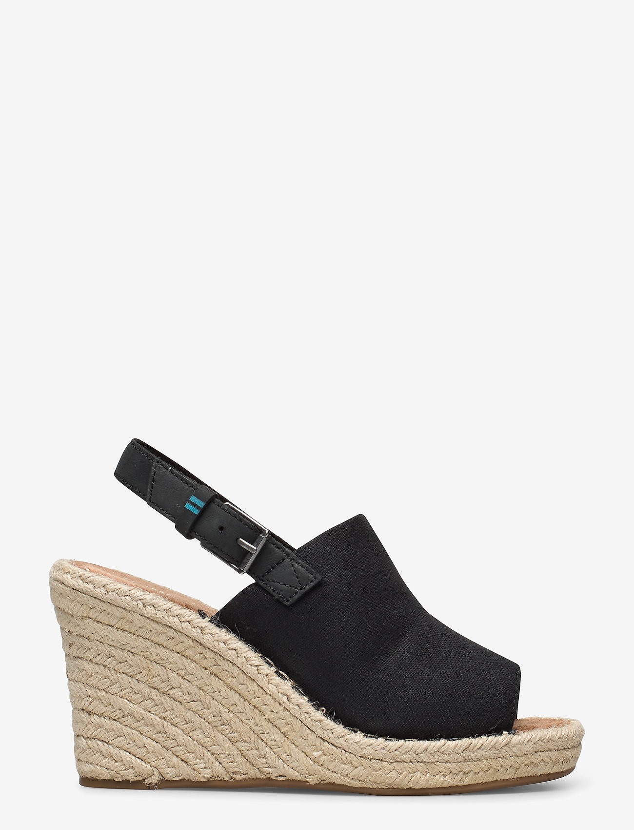 TOMS - Black Oxf - black - 1
