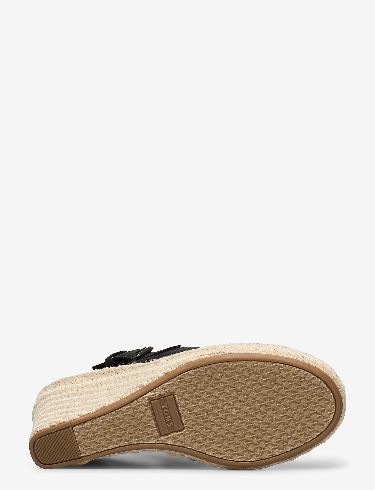 TOMS - Black Oxf - black - 4