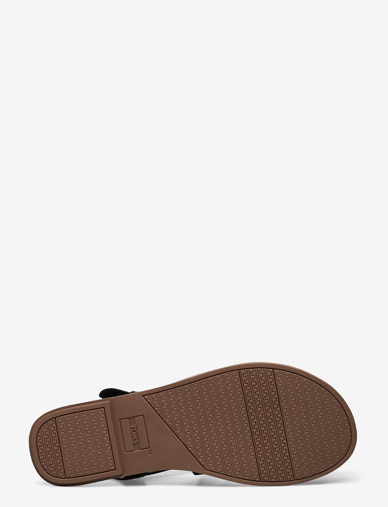 TOMS - Black Leather - black - 4