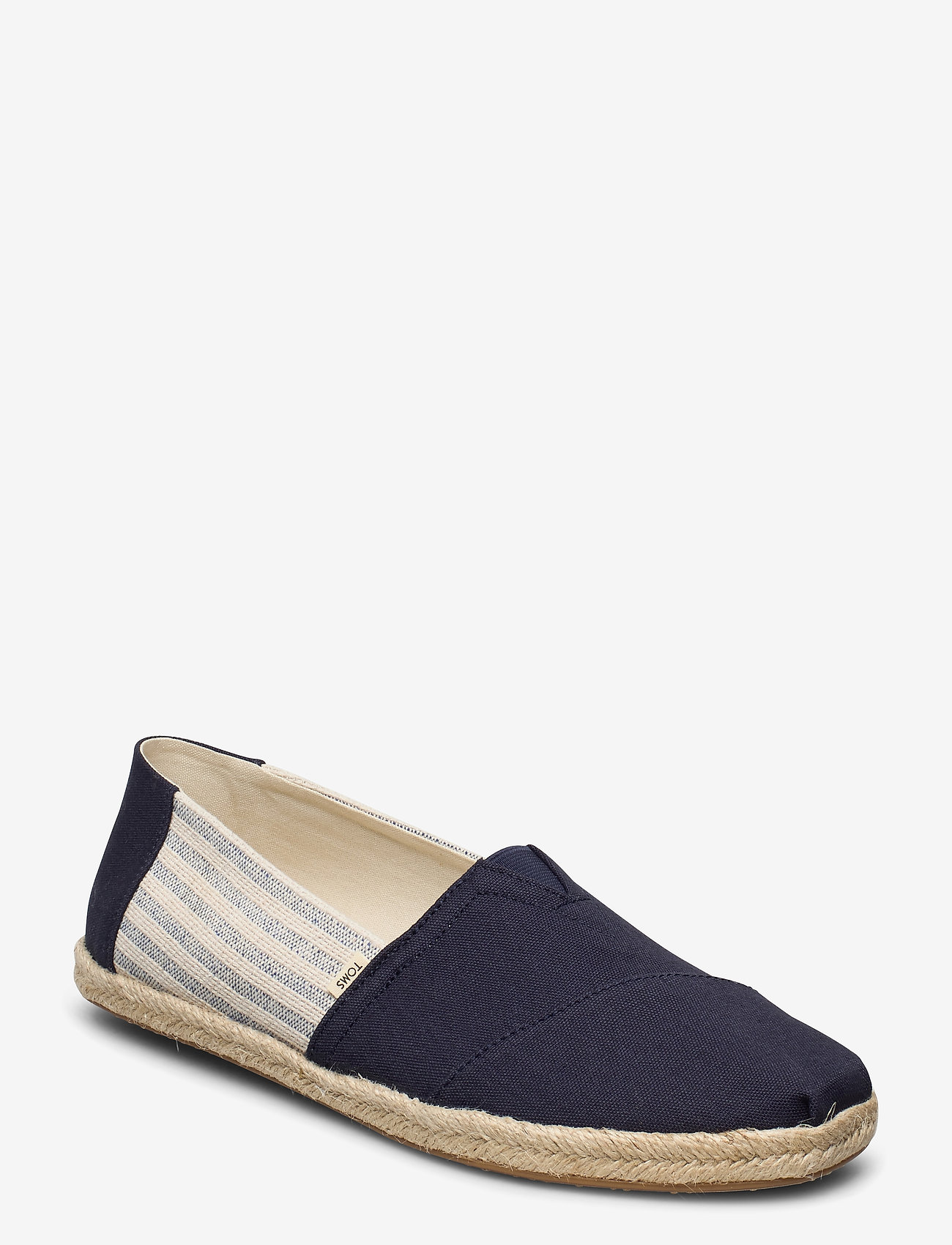 TOMS - Navy  University Classics - blue - 0