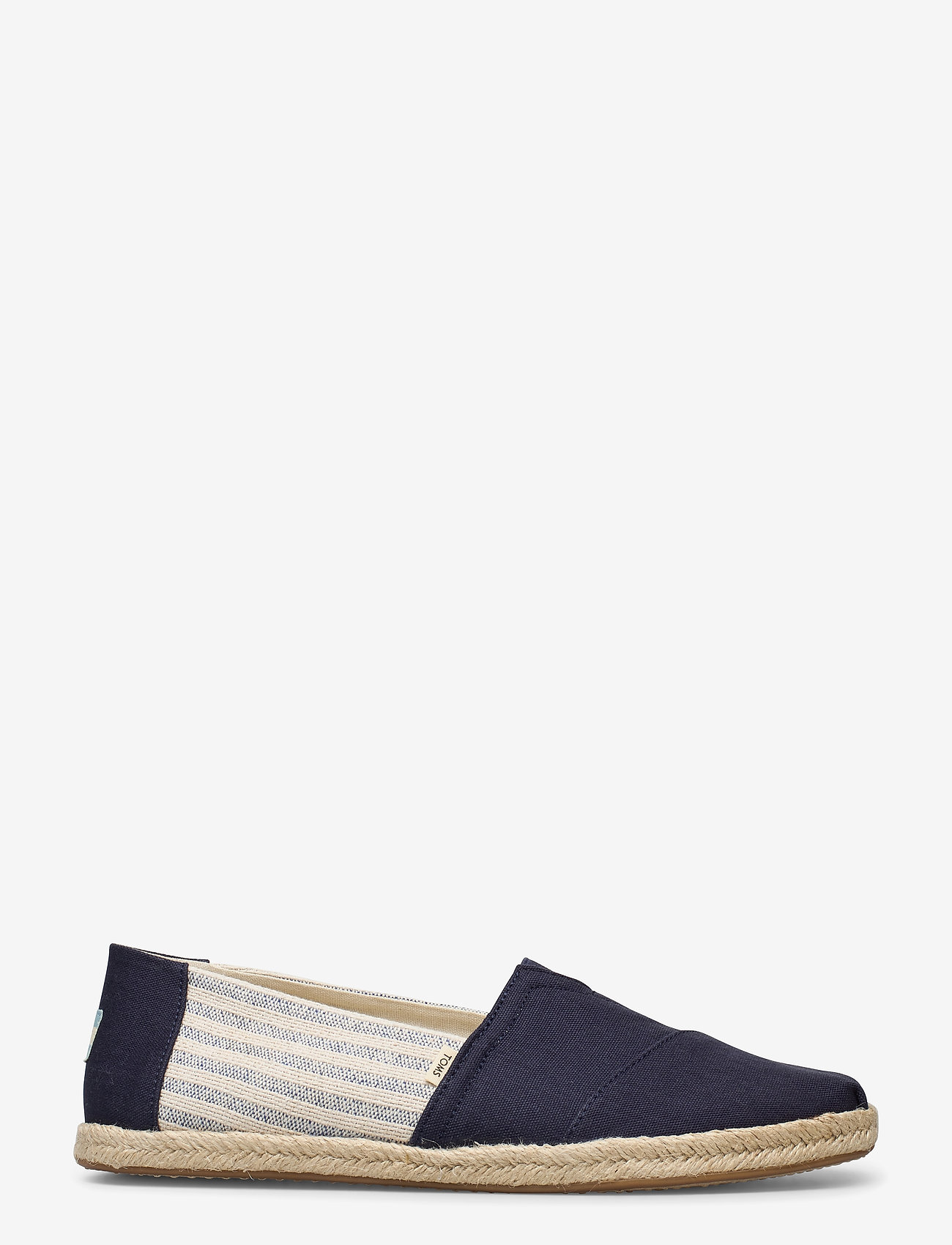 TOMS - Navy  University Classics - blue - 1