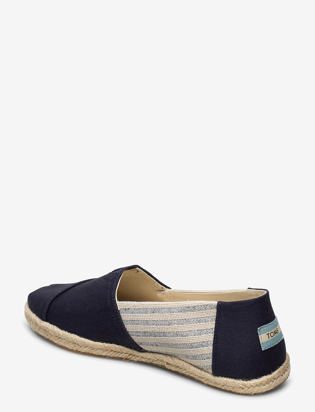 TOMS - Navy  University Classics - blue - 2