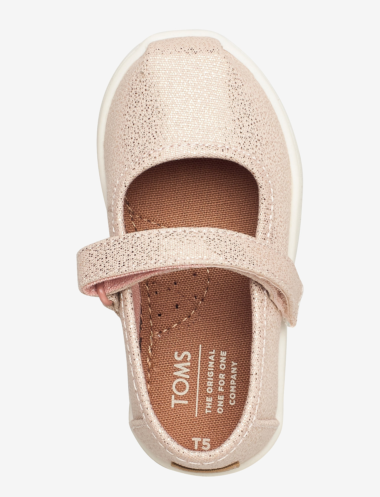 TOMS - Rose Gold Iridescent Drop - pink - 3