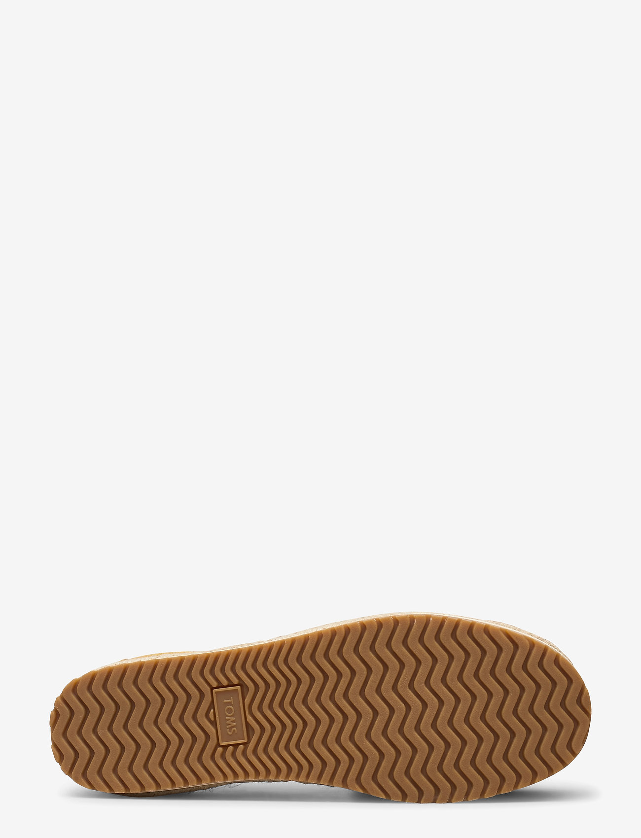 TOMS - Amber Gold Suede - gold - 4