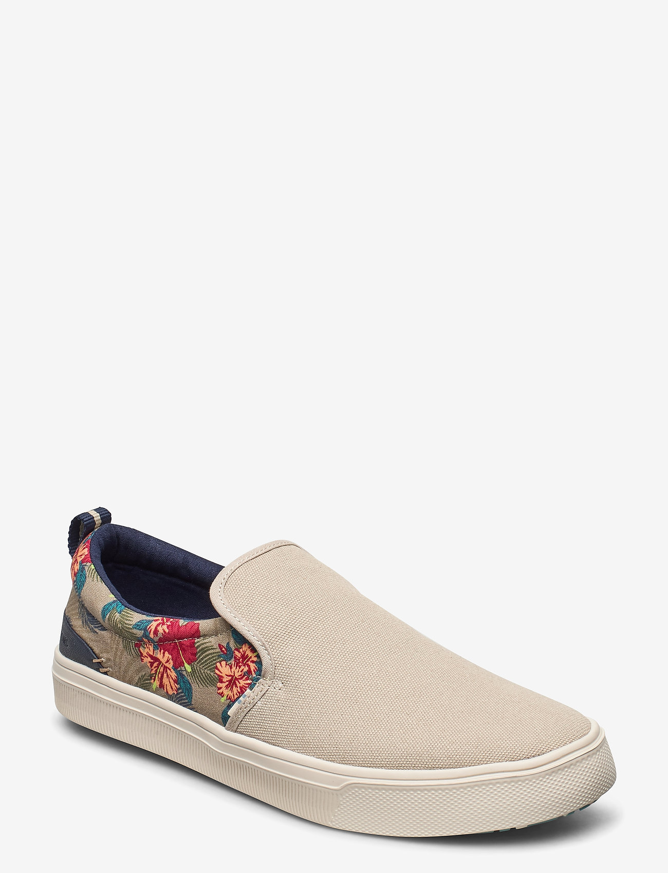 TOMS - Oxfd Tan Cvs - natural - 0