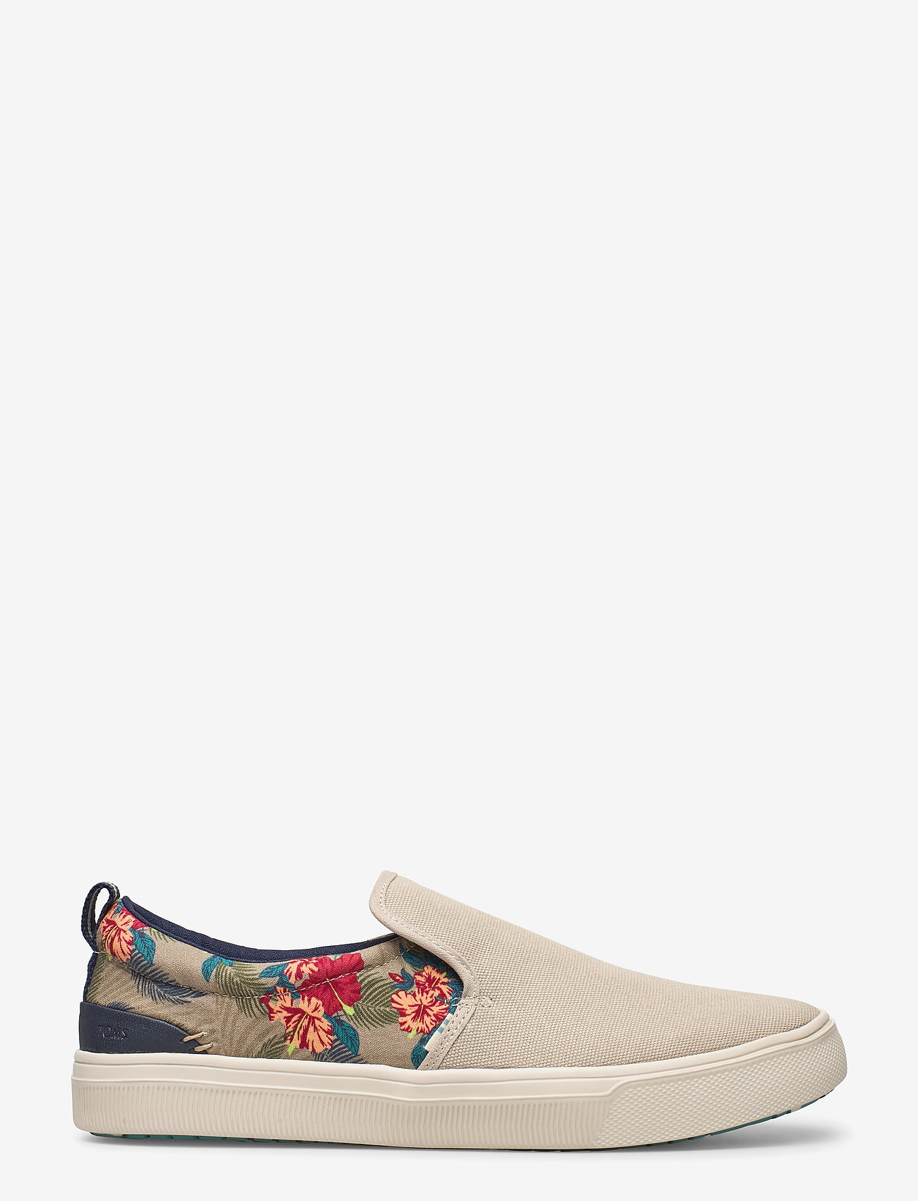 TOMS - Oxfd Tan Cvs - natural - 1