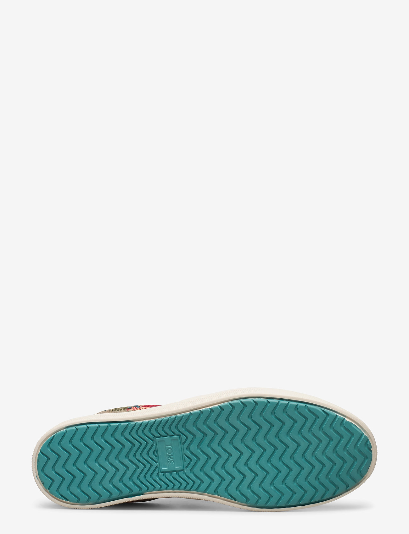 TOMS - Oxfd Tan Cvs - natural - 4