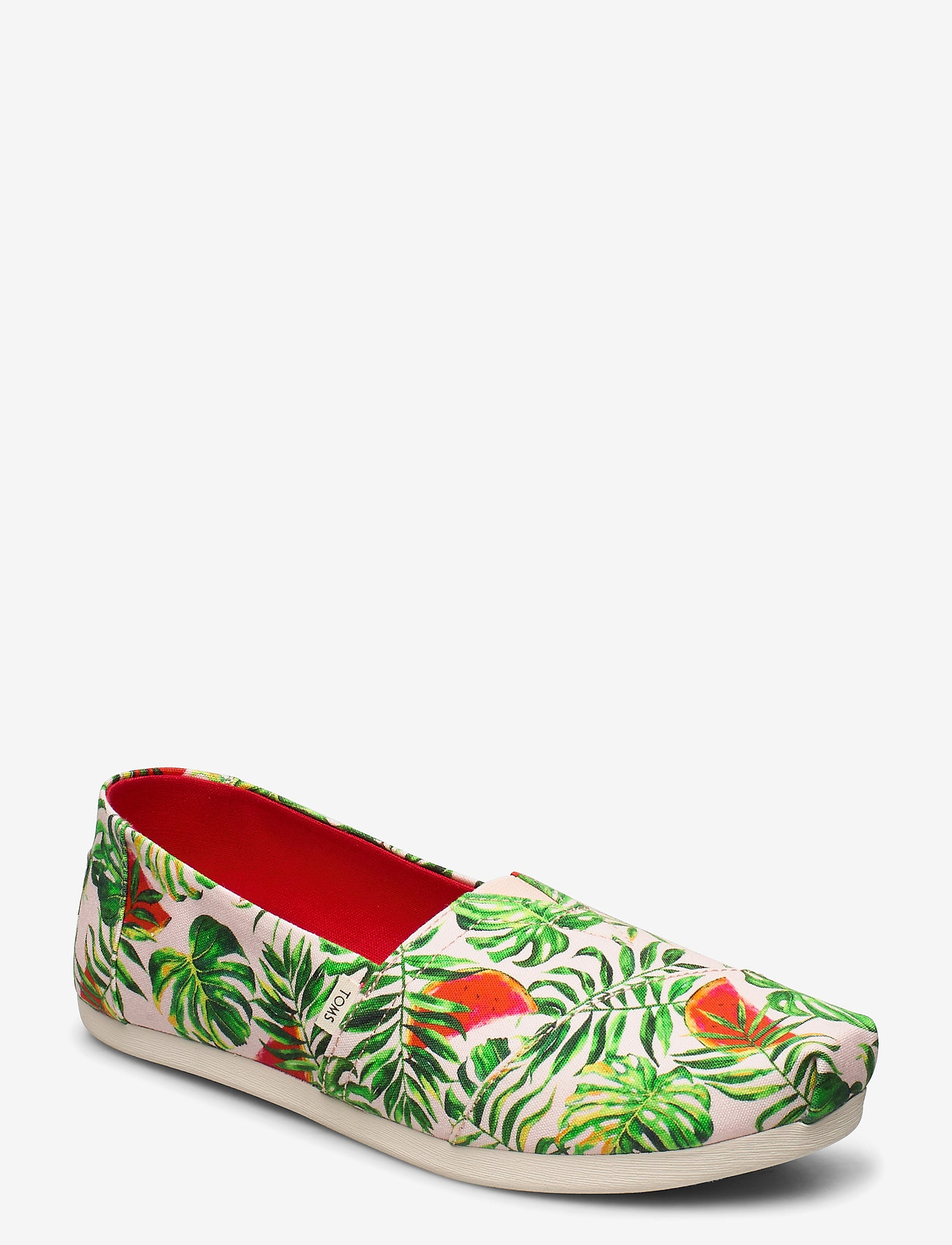 TOMS - Spn Vil Watrmln - pink - 0