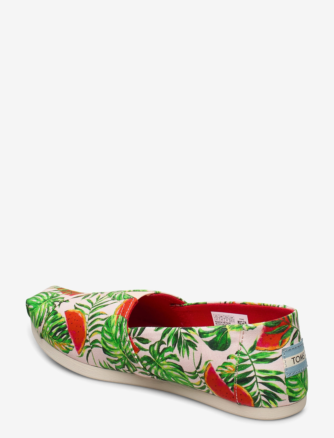 TOMS - Spn Vil Watrmln - pink - 2