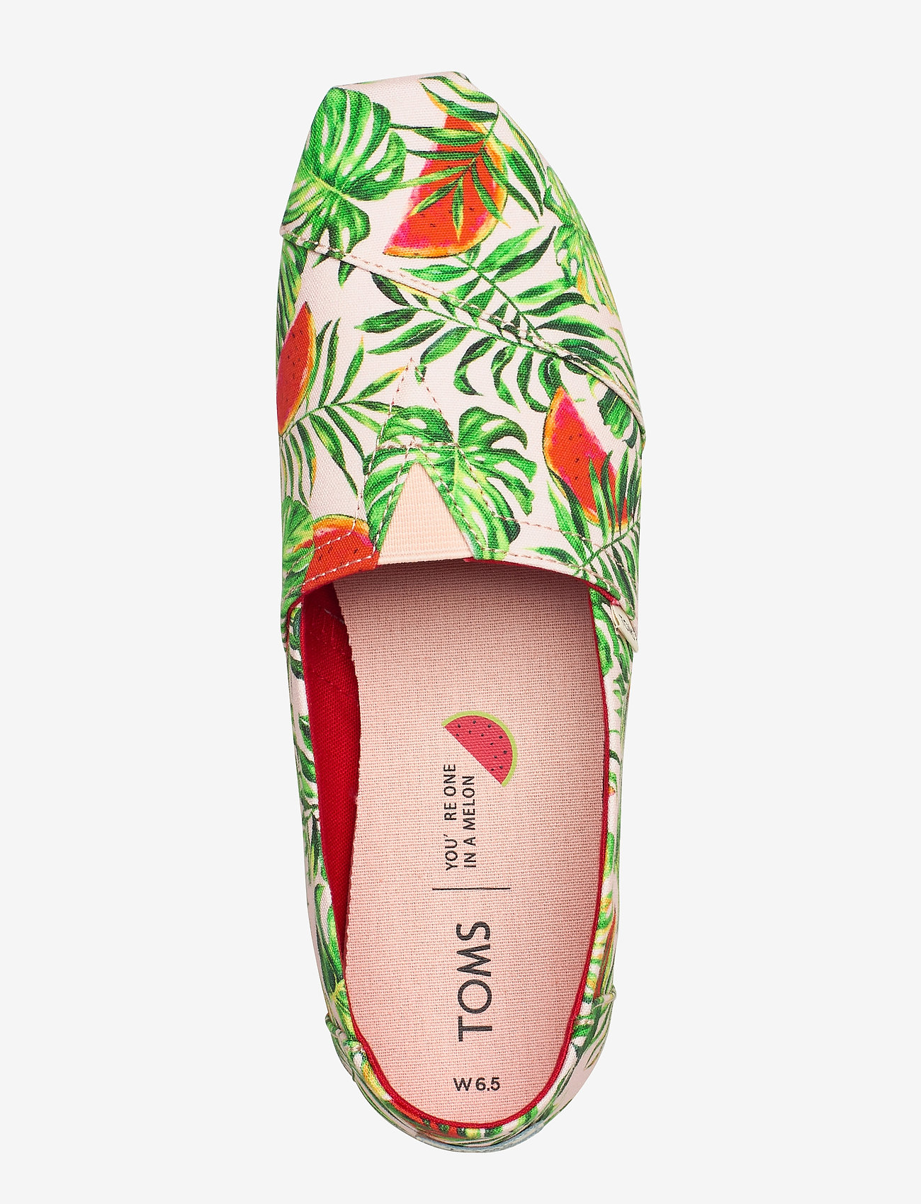 TOMS - Spn Vil Watrmln - pink - 3