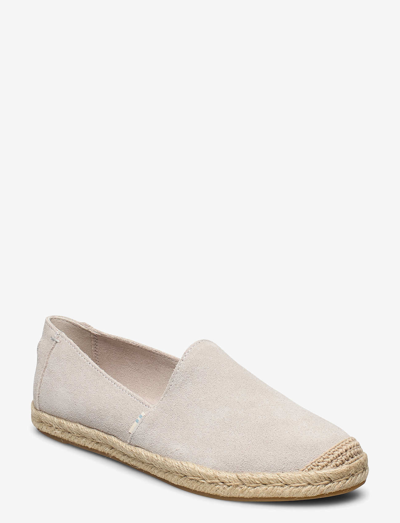 TOMS - Cloud Grey Suede - grey - 0
