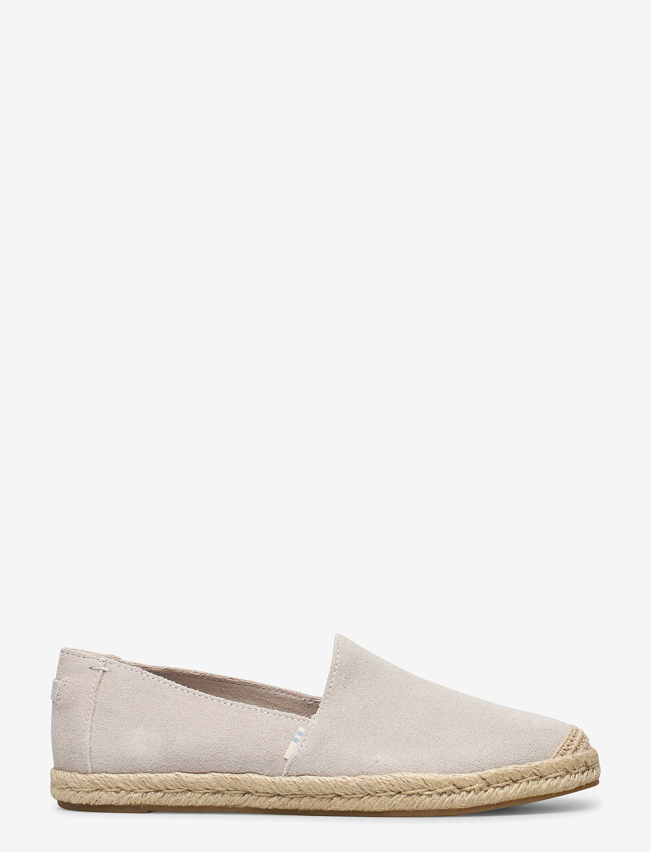 TOMS - Cloud Grey Suede - grey - 1