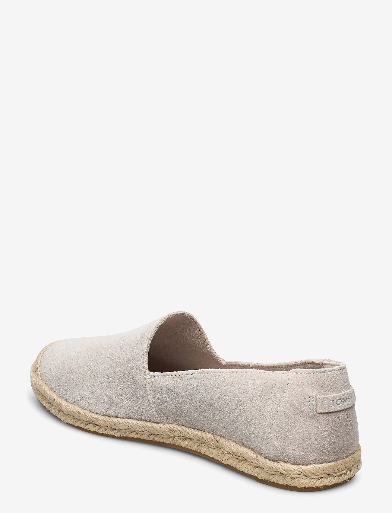 TOMS - Cloud Grey Suede - grey - 2