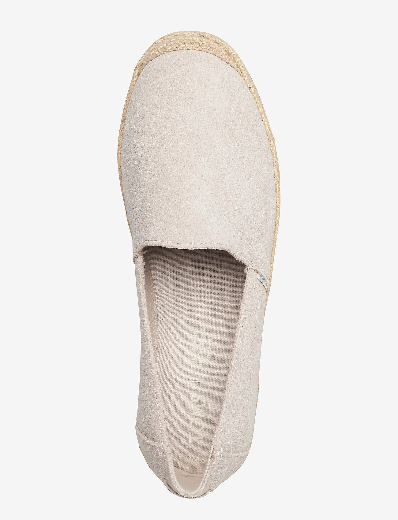 TOMS - Cloud Grey Suede - grey - 3