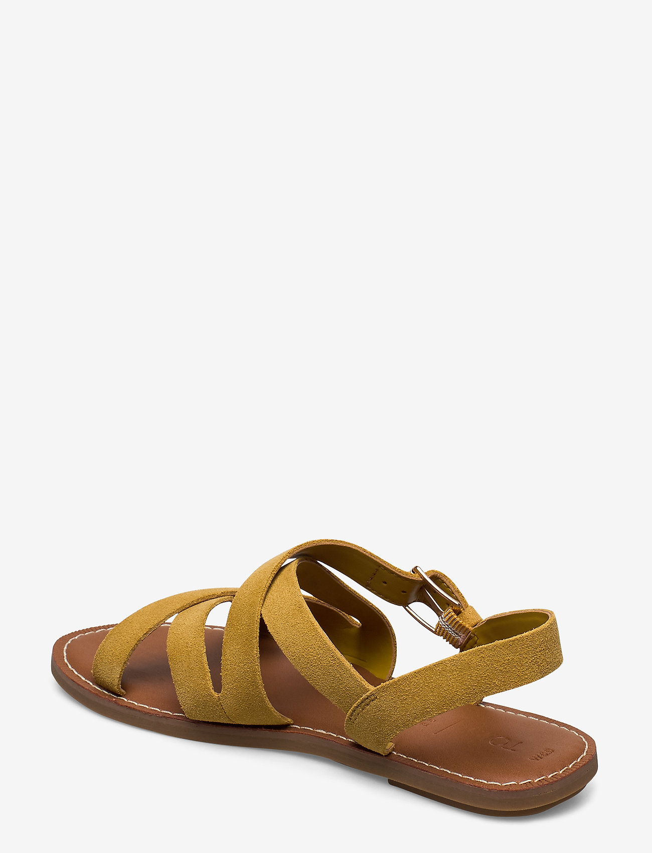 TOMS - Amber Gold Suede - amber gold - 2