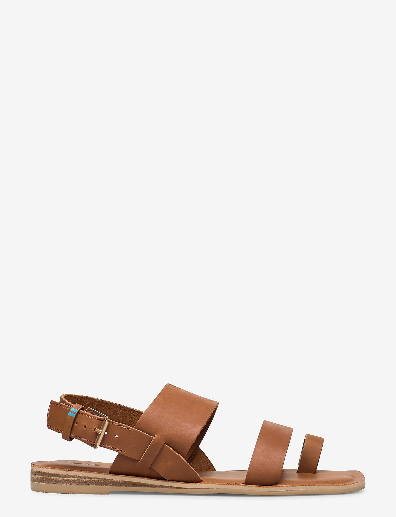 TOMS - Tan Veg Tan Leather - tan - 1
