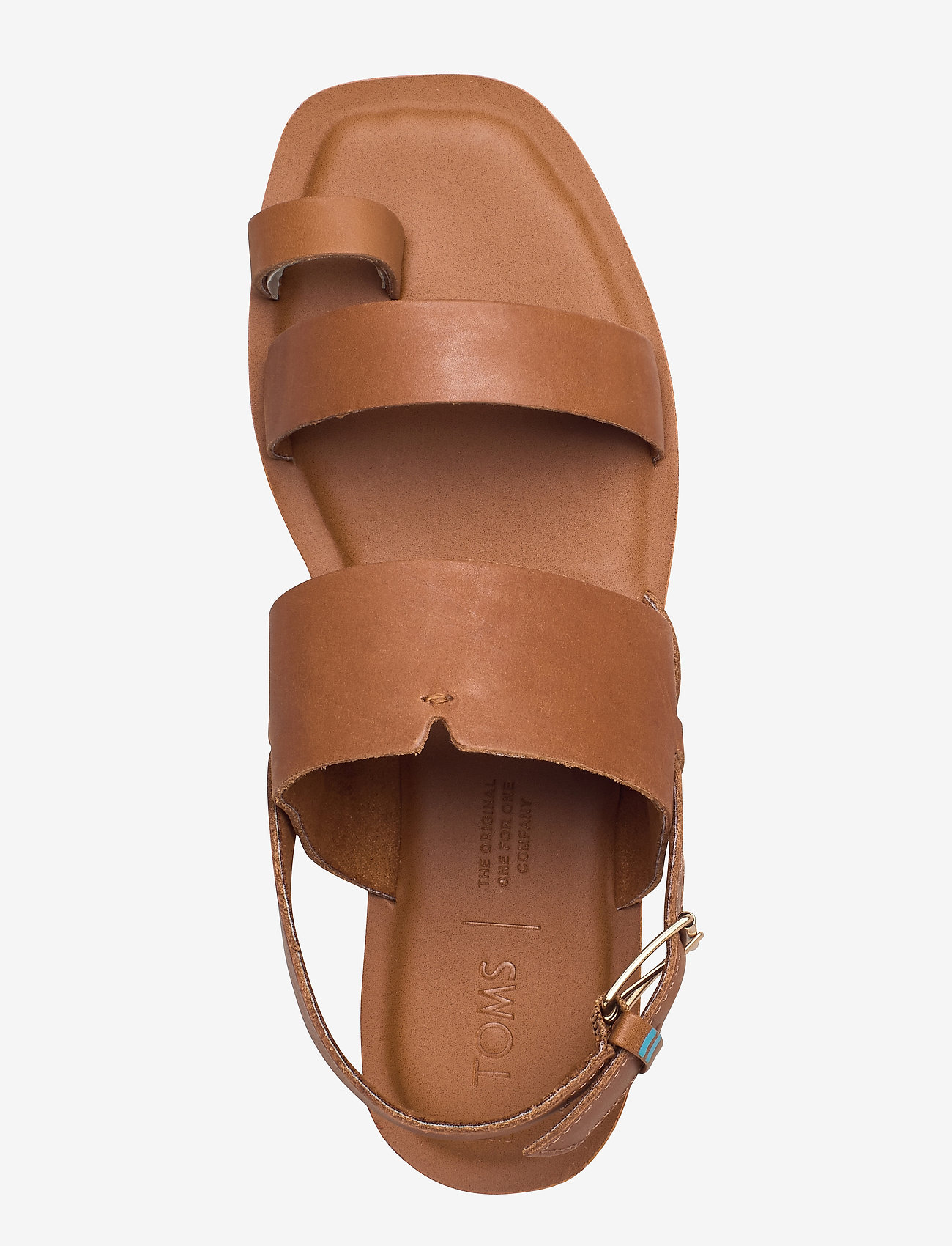 TOMS - Tan Veg Tan Leather - tan - 3